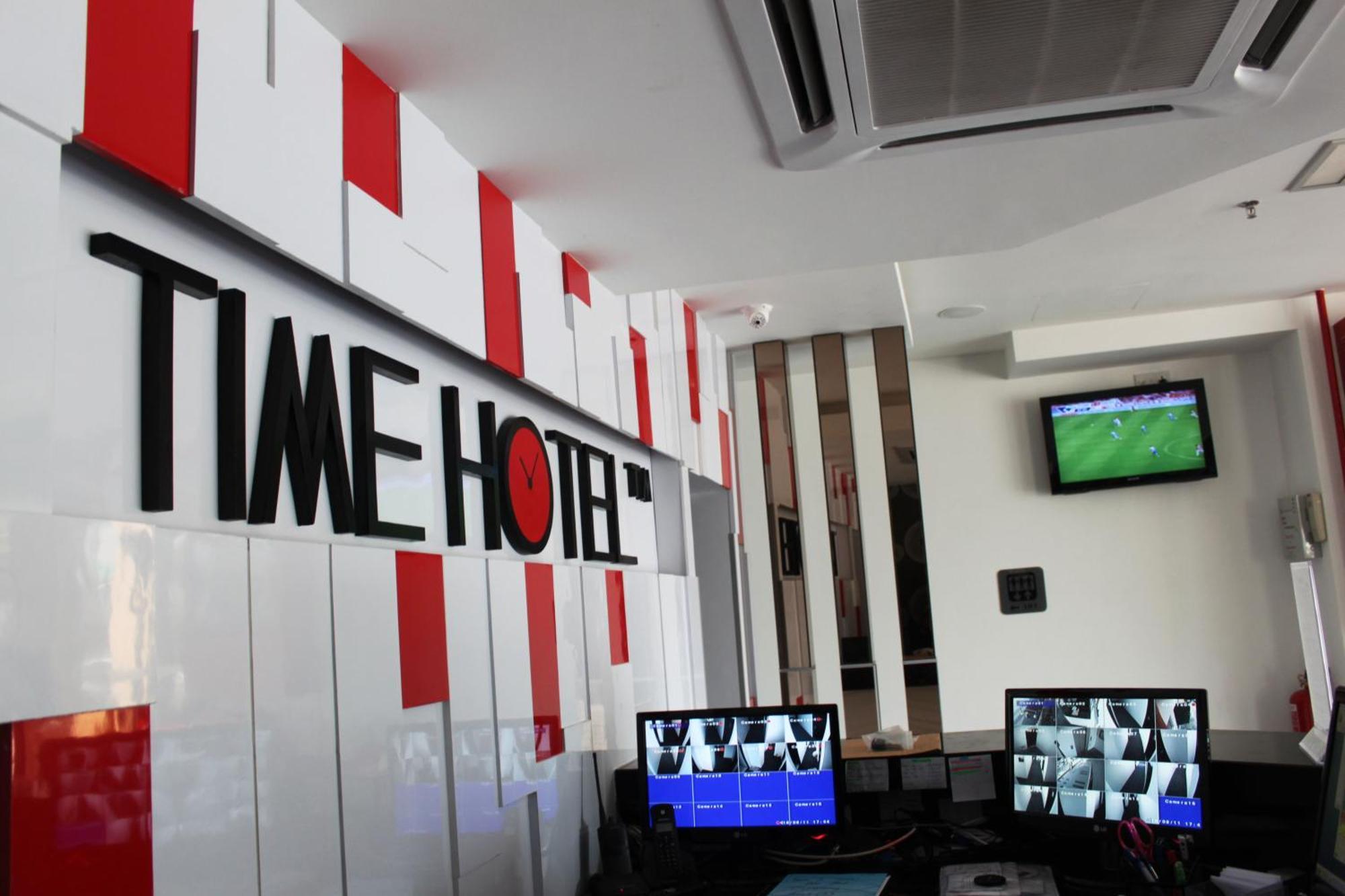 Time Hotel Kuala Lumpur Dış mekan fotoğraf
