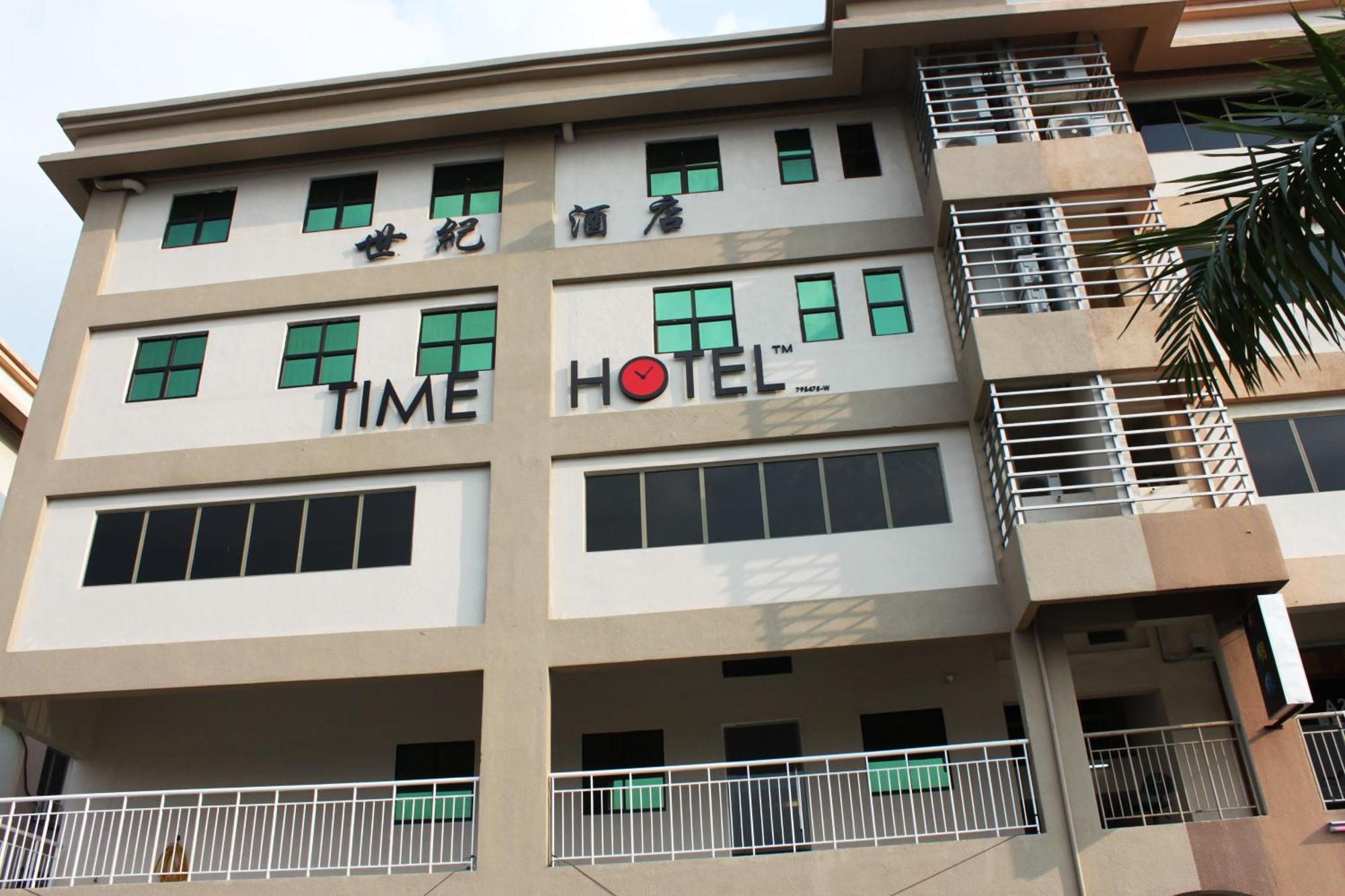 Time Hotel Kuala Lumpur Dış mekan fotoğraf