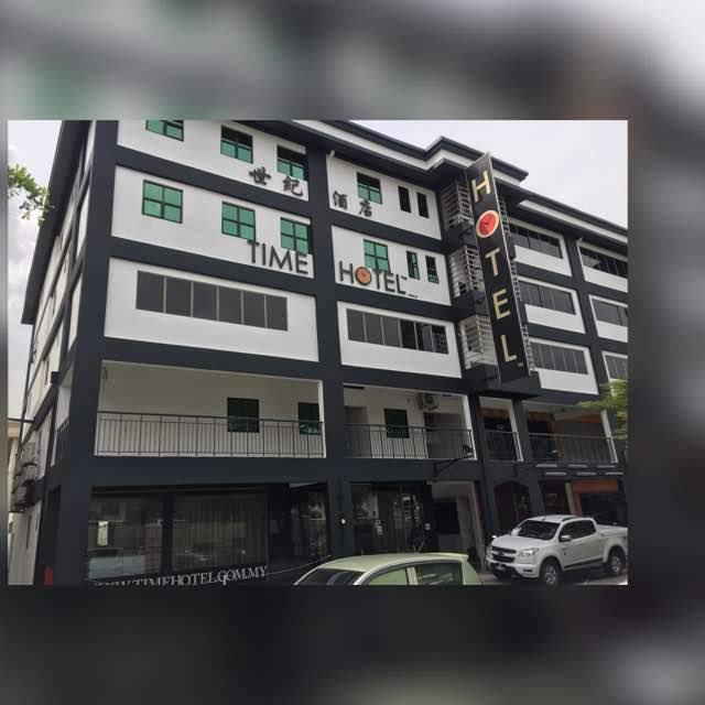Time Hotel Kuala Lumpur Dış mekan fotoğraf