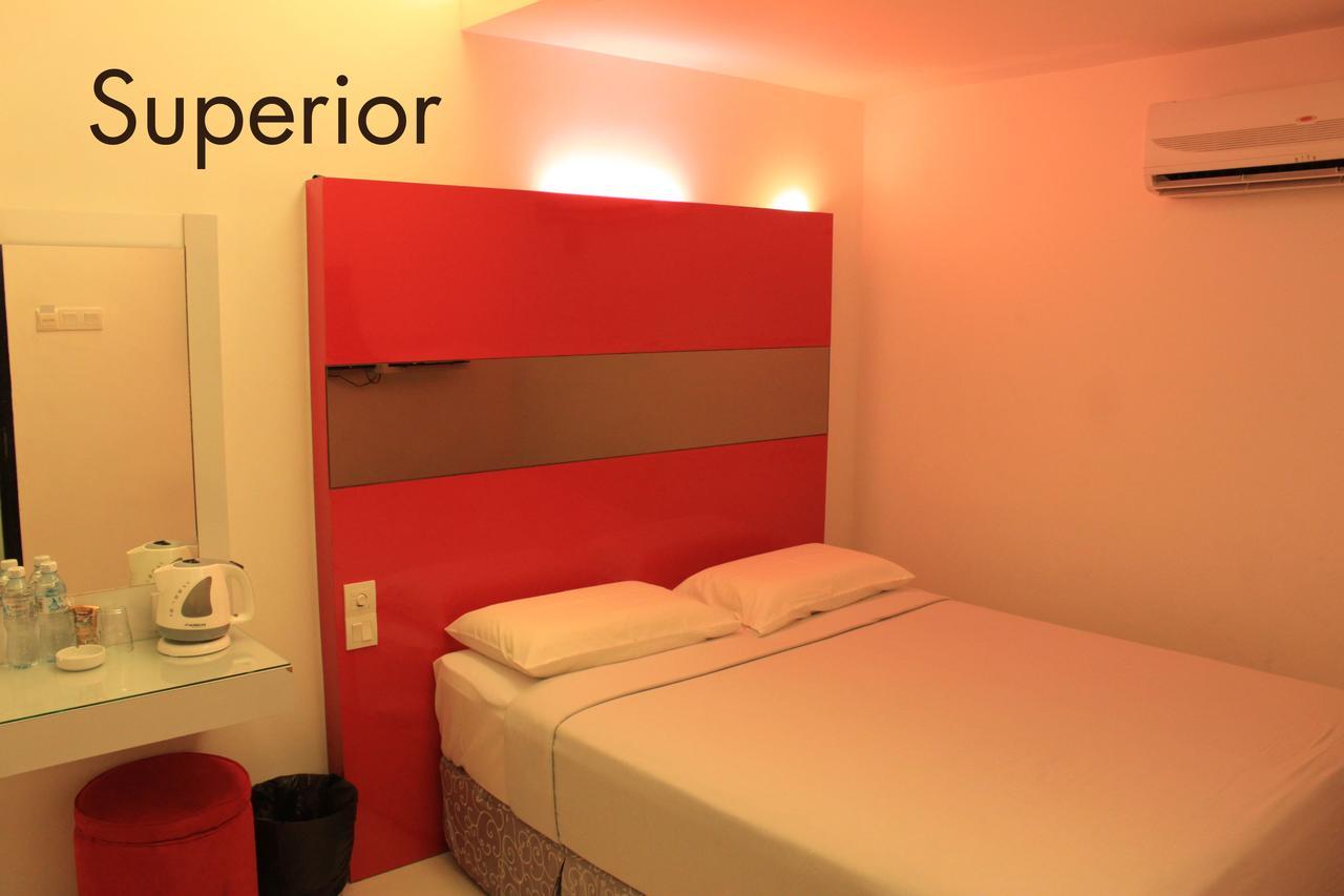 Time Hotel Kuala Lumpur Dış mekan fotoğraf