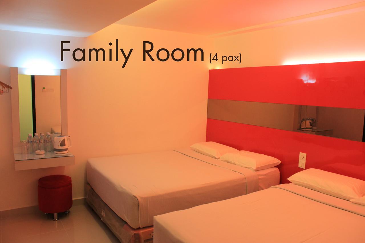 Time Hotel Kuala Lumpur Dış mekan fotoğraf